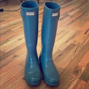 Hunter boots